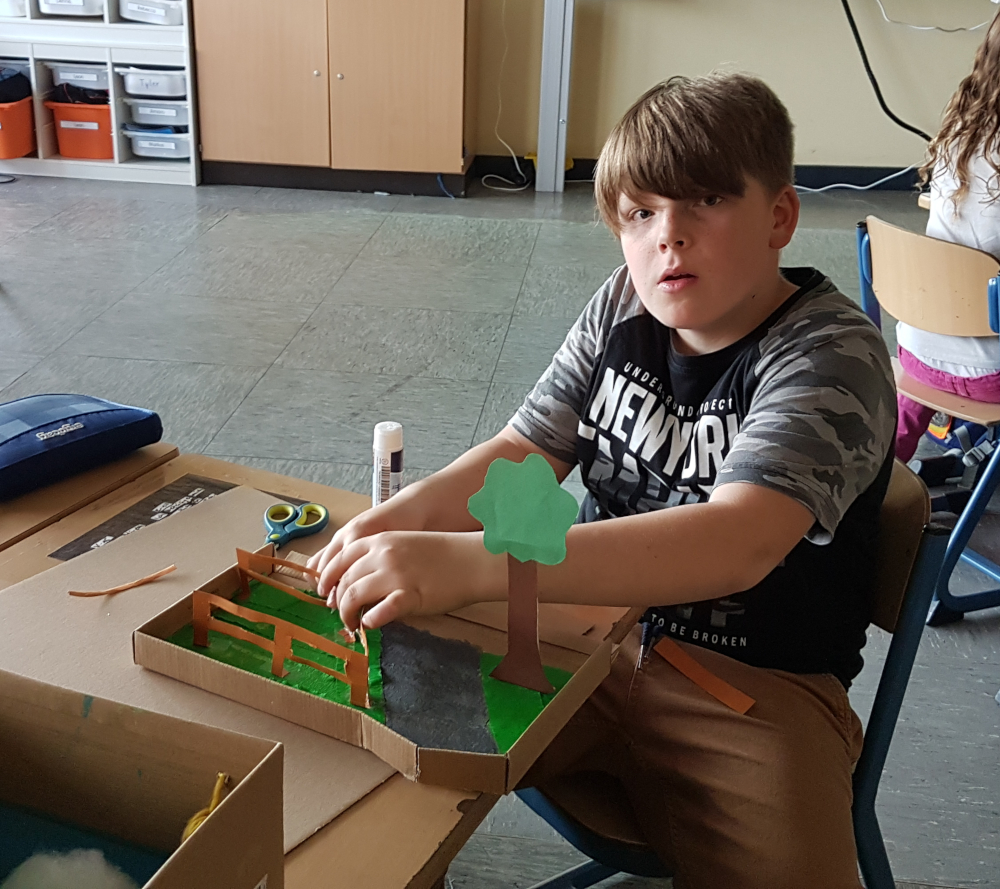 Creating Weather Boxes | Creative Learning in Action